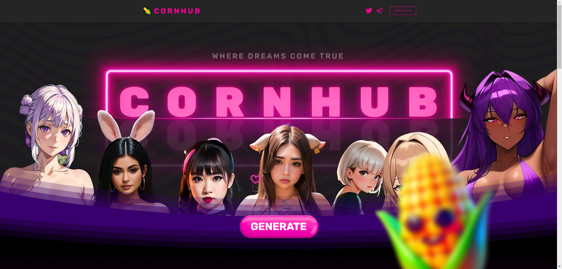 Cornhub